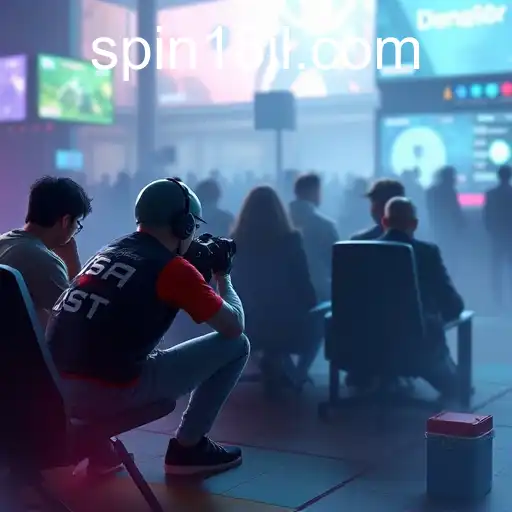 The Rise of 18jl in Digital Gaming