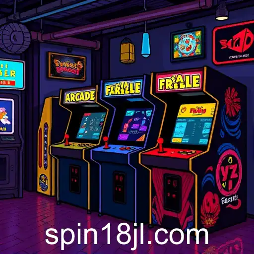 Exploring the Vibrant World of Arcade Games: A Nostalgic Yet Modern Entertainment