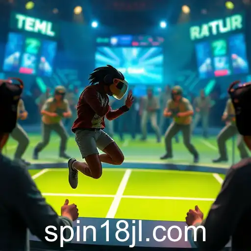 Exploring 18jl's Impact on Online Gaming