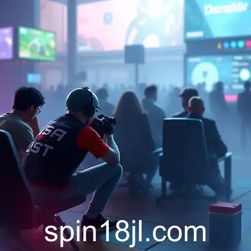 The Rise of 18jl in Digital Gaming