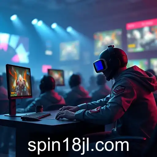 Digital Landscapes: A New Era in Online Gaming