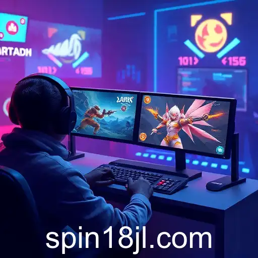 Evolving Gaming Trends and Dynamics