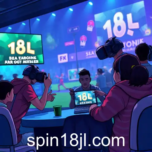 The Rise of 18jl: A Gaming Revolution