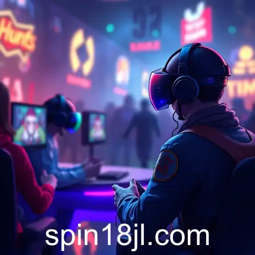 Revolutionizing Online Gaming with 18jl